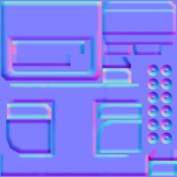 Asset preview